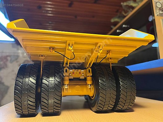 Norscot CAT 795F AC Mining Truck 1:50 55515 on sahibinden.com