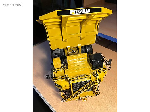 Norscot CAT 795F AC Mining Truck 1:50 55515 on sahibinden.com