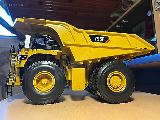 Norscot CAT 795F AC Mining Truck 1:50 55515 on sahibinden.com