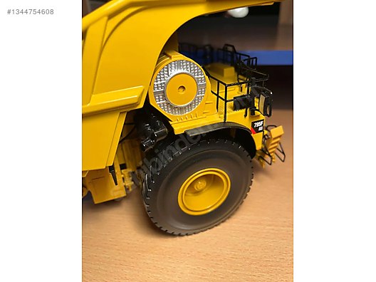 Norscot CAT 795F AC Mining Truck 1:50 55515 on sahibinden.com