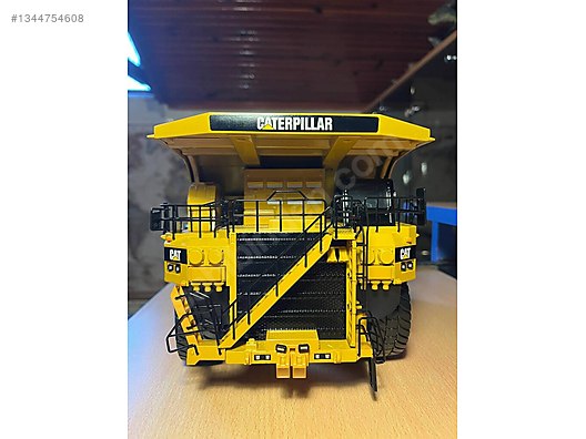 Norscot CAT 795F AC Mining Truck 1:50 55515 on sahibinden.com