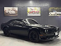 2021 DODGE CHALLENGER 3.6 SXT PLUS 4x4 - KOLTUK ISITMA - HATASIZ #1274754636