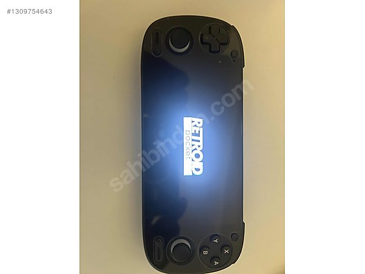 Retroid pocket 5 on sahibinden.com - 1309754643