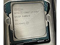 İ7 4790 4.NESİL İŞLEMCİ VE FAN #1283754666