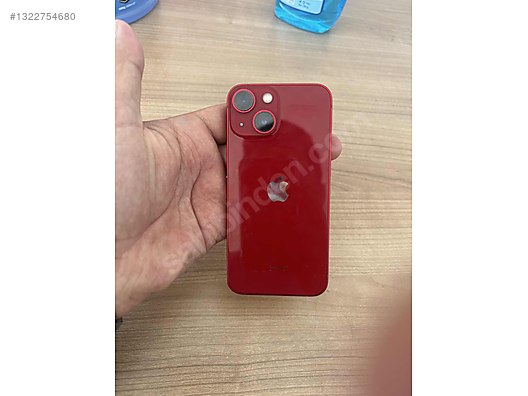 Apple / iPhone 13 Mini / ÇİZİKSİZ-İPHONE 13 MİNİ-256 GB-17 PROMAX