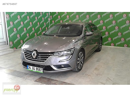 renault talisman 1 6 dci icon intercity ankara dan renault talisman icon 1 6 dci 160 edc at sahibinden com 878754687