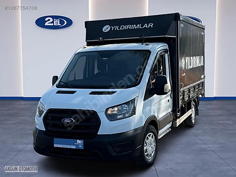 AKGÜN 2020 FORD TRANSİT 350 M HATASIZ BOYASIZ %20...