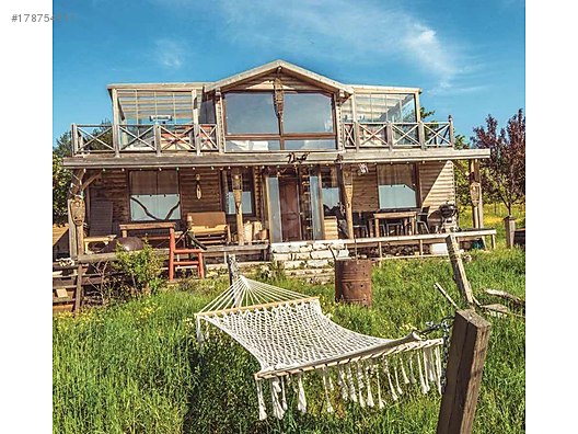 AHŞAP DAĞ EVİ (SEKOYA Mountain Lodge) Günlük Kiralık Müstakil Ev