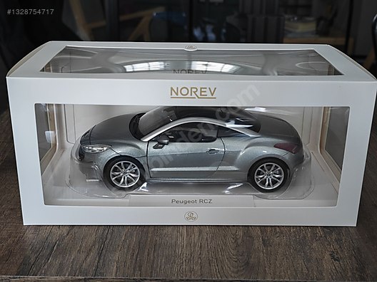 Norev Diecast Model 1:18 Peugeot Araba - 1328754717