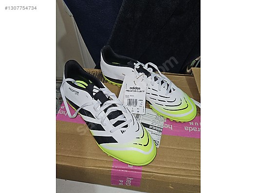 Çivisiz Çok Renkli 43 Numara Adidas Krampon & Ayakkabı - 1307754734
