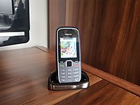 Nokia 1661 sıfır..