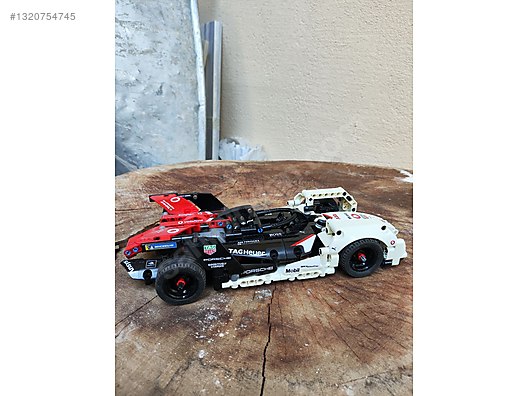 Lego technic formula e porsche 99x electric sahibinden.comda
