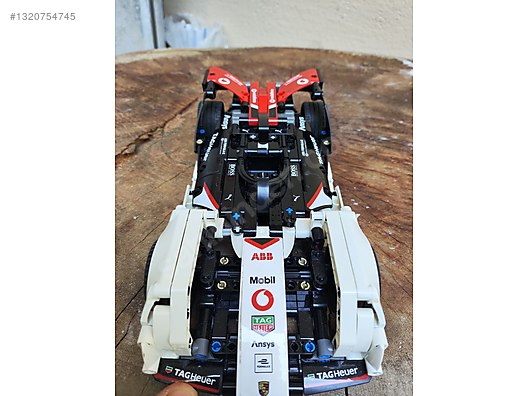 Lego technic formula e porsche 99x electric sahibinden.comda