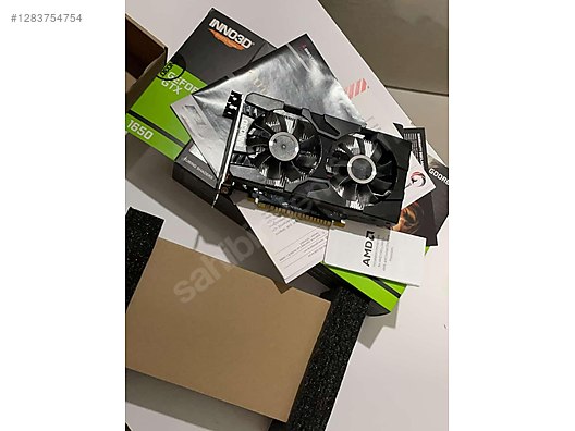 İkinci El ve Sıfır Alışveriş / Bilgisayar / Masaüstü / Donanım / Ekran Kartı