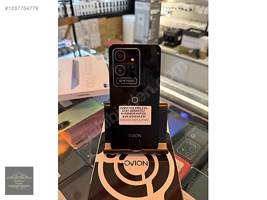 Used & Brand New Items / Cell Phones & Accessories / Cell Phones / Ovion / V20 Pro