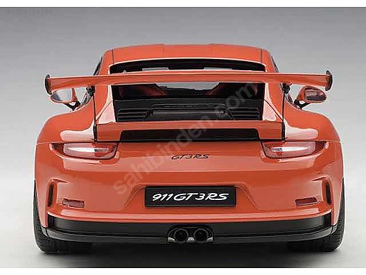 Autoart Diecast Model 1:18 Porsche Araba - 1309754796