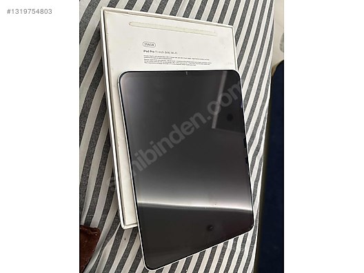Apple iPad Pro 4 256 GB Tablet - 1319754803