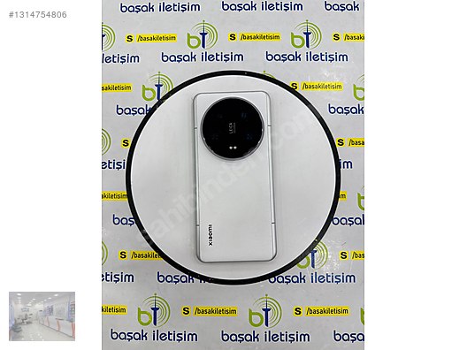 Xiaomi / 14 Ultra / XİAOMİ 14 ULTRA 16+16/512 GB BEYAZ TEMİZ