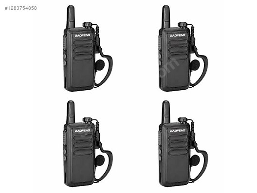 Used & Brand New Items / Electronics / Two-way Radios / Walkie-Talkies