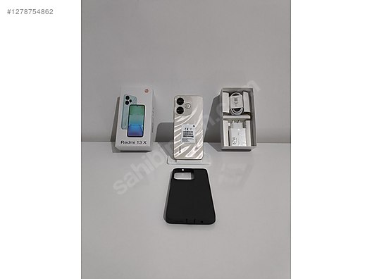 İkinci El ve Sıfır Alışveriş / Cep Telefonu & Aksesuar / Cep Telefonu / Xiaomi / Redmi 13X