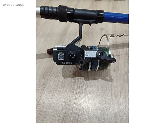 Olta Makinesi / Banax olta motoru ve kamış sahibinden.comda