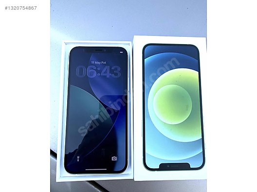 Apple / iPhone 12 / İphon 12 128gb on sahibinden.com - 1320754867