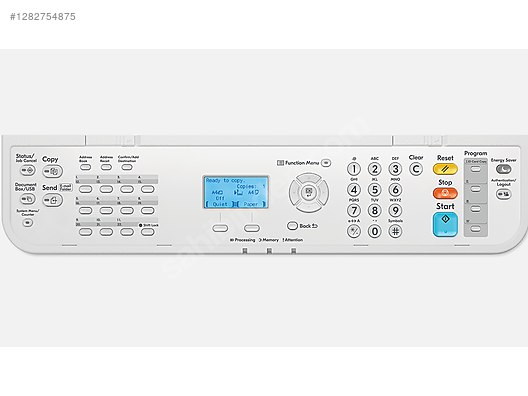 Kyocera Fotokopi Makinesi