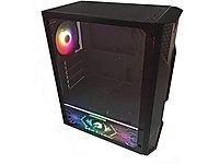 GameBooster GB-G3309B 550w 80+ ATX USB 3.0, Mesh, RGB Fan #1283754880