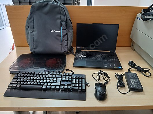 Used & Brand New Items / Gaming & Gamers Exclusive / Gaming PC / Gaming Laptop / Asus