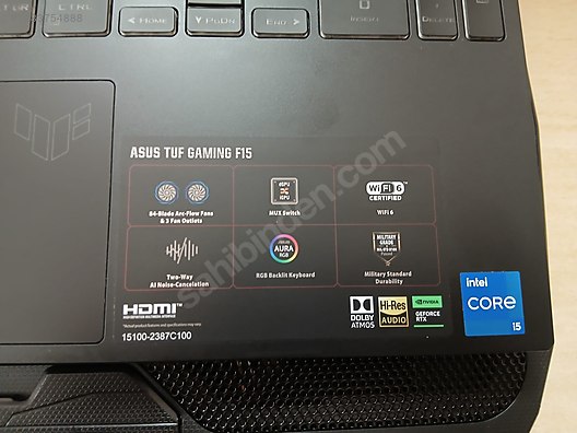 Used & Brand New Items / Gaming & Gamers Exclusive / Gaming PC / Gaming Laptop / Asus