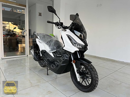Vasıta / Motosiklet / Skyjet / Rivero 125