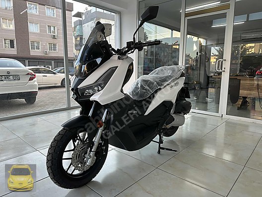 Motosiklet Mağazasından Skyjet Rivero 125