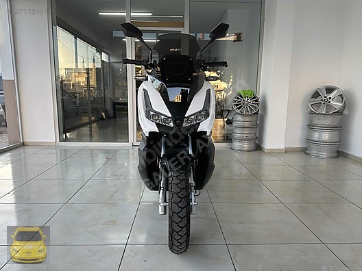 Skyjet Rivero 125 2024 Model Scooter / Maxi Scooter Motor Motosiklet Mağazasından İkinci El 75.000 TL