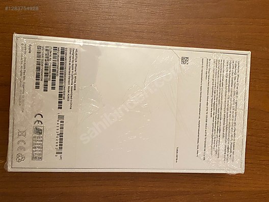 İkinci El ve Sıfır Alışveriş / Cep Telefonu & Aksesuar / Aksesuar / Boş Kutu