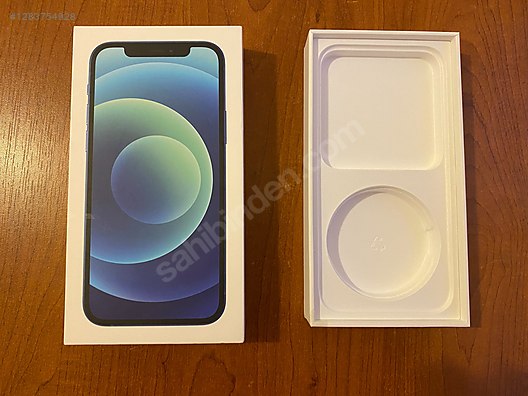 İkinci El ve Sıfır Alışveriş / Cep Telefonu & Aksesuar / Aksesuar / Boş Kutu