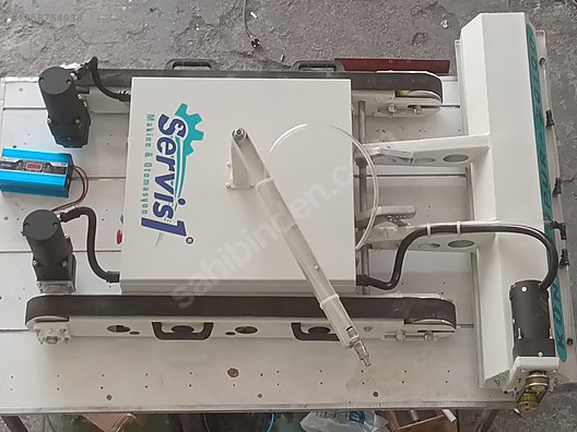 İkinci El ve Sıfır Alışveriş / Bahçe & Yapı Market / Yapı Malzemeleri / Isıtma / Güneş Enerjisi Sistemi