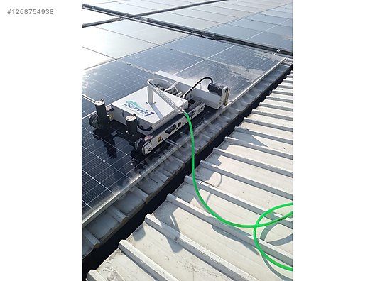 İkinci El ve Sıfır Alışveriş / Bahçe & Yapı Market / Yapı Malzemeleri / Isıtma / Güneş Enerjisi Sistemi