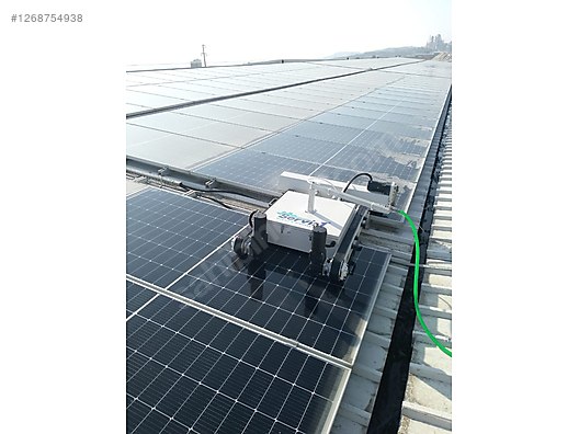 İkinci El ve Sıfır Alışveriş / Bahçe & Yapı Market / Yapı Malzemeleri / Isıtma / Güneş Enerjisi Sistemi