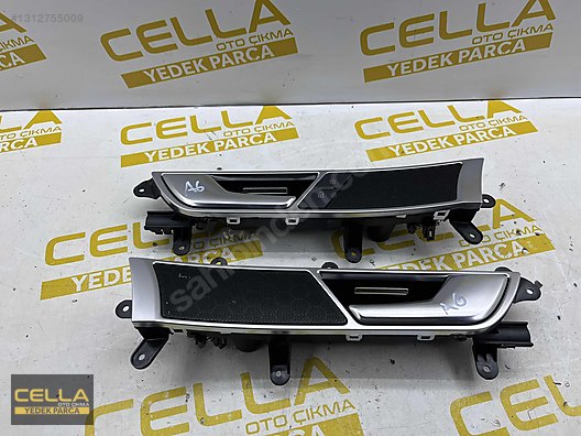 AUDİ A6 C6 İÇTEN AÇMA KAPI KOLU - İlan ve alışverişte ilk adres