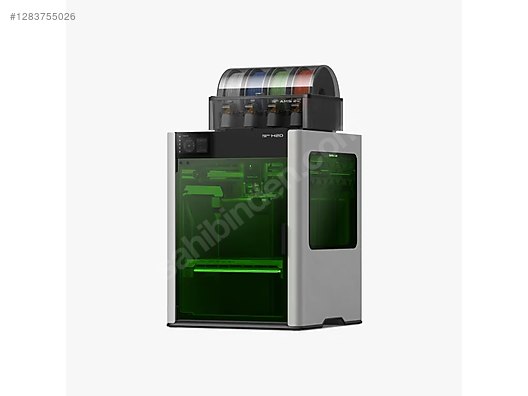 İkinci El ve Sıfır Alışveriş / Bilgisayar / Çevre Birimleri / Yazıcı, Tarayıcı & Plotter / 3D Yazıcı