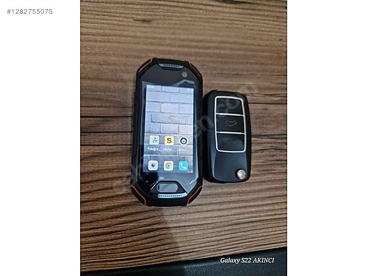 Used & Brand New Items / Cell Phones & Accessories / Cell Phones / Unihertz / Atom XL