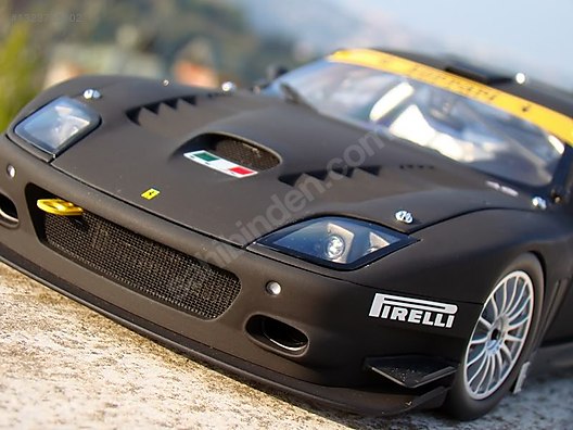 Kyosho Diecast Model 1:18 Ferrari Araba - 1323755102