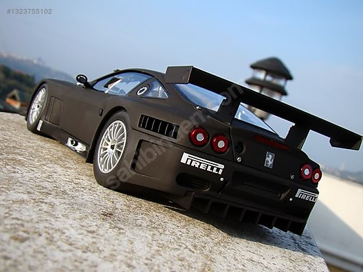 Kyosho Diecast Model 1:18 Ferrari Araba - 1323755102