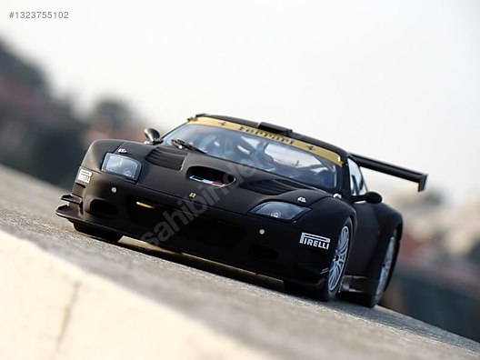 Ferrari 575 GTC Evoluzione - 1/18 Kyosho on sahibinden.com