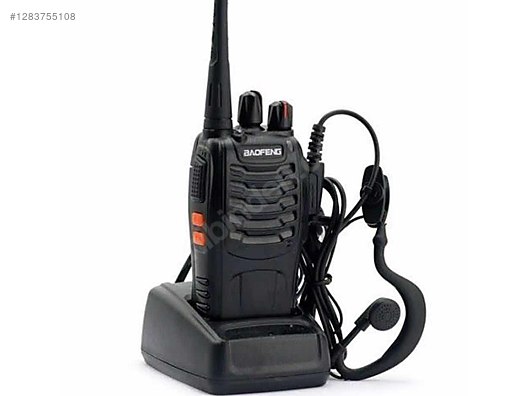 İkinci El ve Sıfır Alışveriş / Teknik Elektronik / Lisanssız Telsiz / El Telsizi