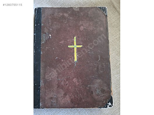 İkinci El ve Sıfır Alışveriş / Kitap, Dergi & Film / Kaynak & Bilgi Kitapları / Din