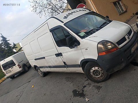 renault master 2 5 dci sahibinden satilik master 2 dosta gider sahis kullanmaktadir at sahibinden com 984755118