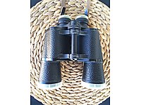 BPC 7X50 Made in USSR Sovyet Dürbün / Hakiki Deri Kılıf #1223755132