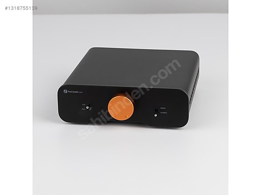 Fearless Audio 3D製造　8BA Diğer Entegre Amfi - Fosi Audio ZA3 Hi-Fi Stereo / Mono Amfi
