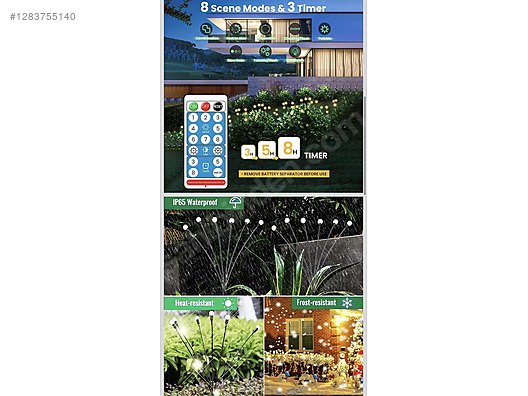 Used & Brand New Items / Garden & Home Improvement / Home Improvement / Lighting / Outdoor & Garden Lighting